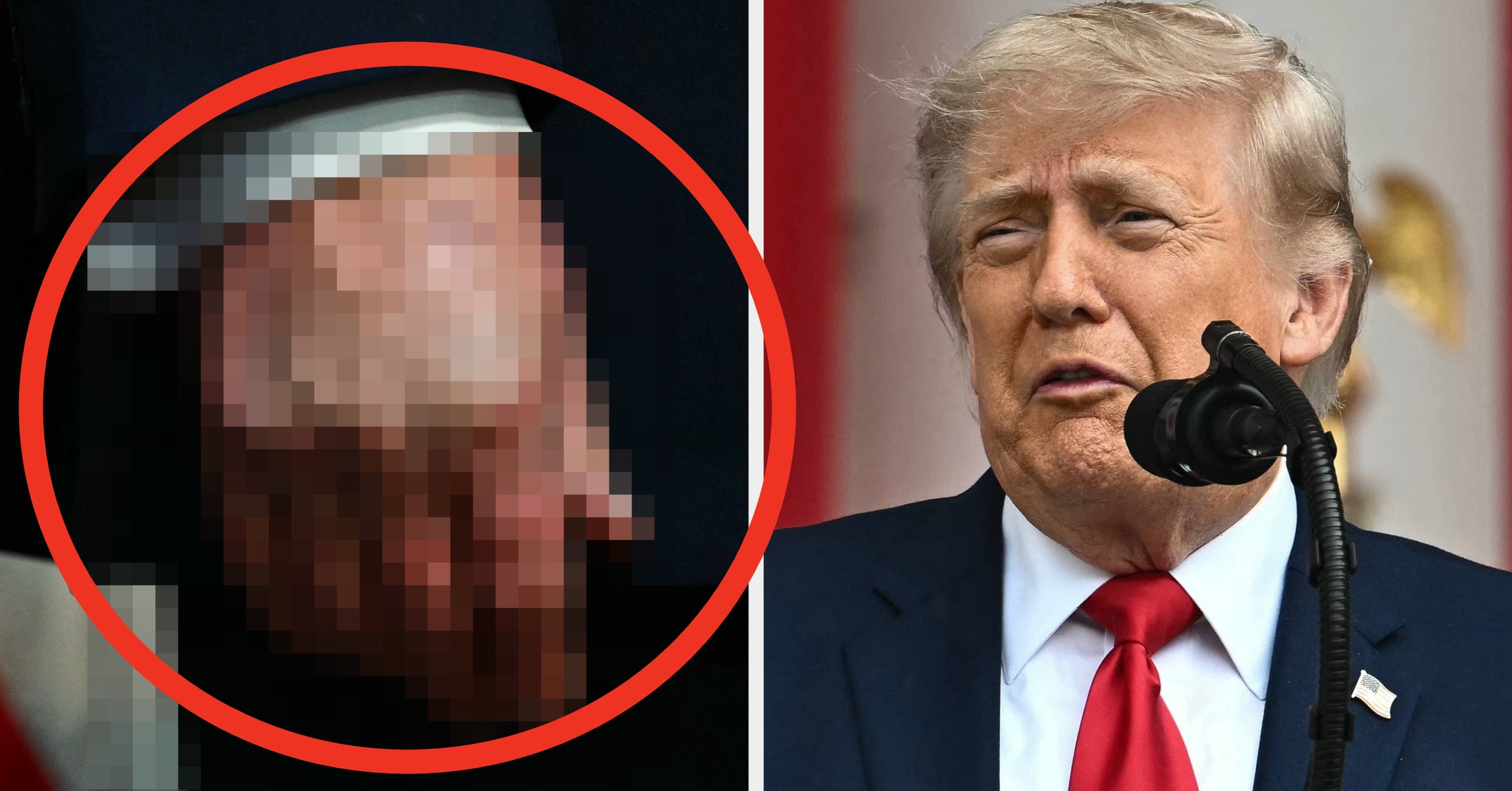 Trump Bragged About His "Perfect" Physical Exam Results, And Meanwhile These New Hand Photos Exist