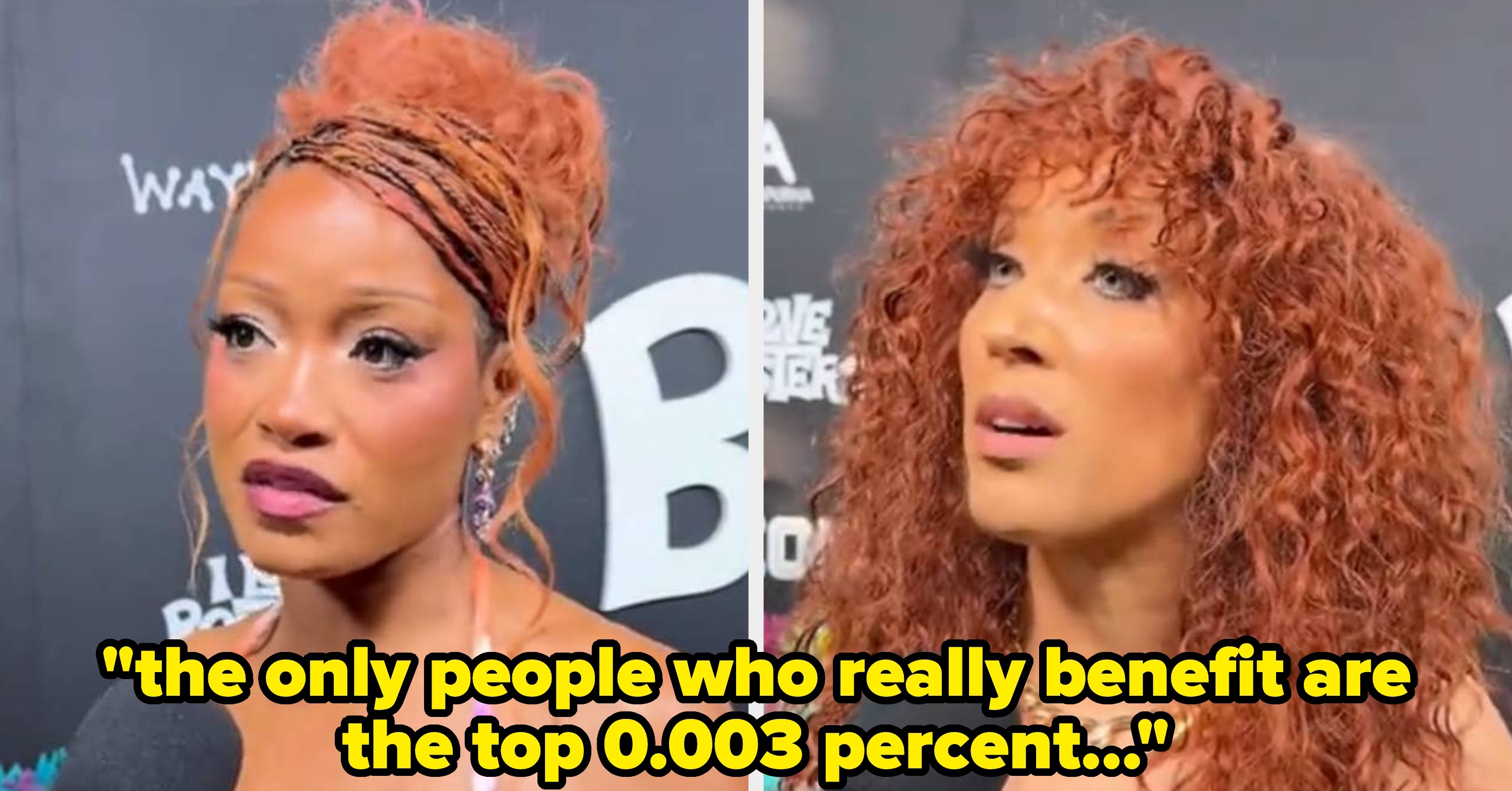Keke Palmer And More Celebrities Were Asked To Share What “Annoys” Them Most About Capitalism, And Some Of These Responses Have Riled People Up