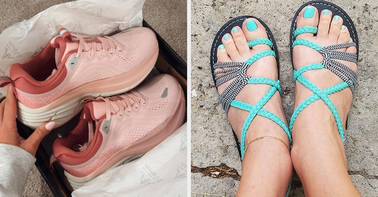 28 Shoes That Reviewers Say They’ve Owned For “Years”...So You Know They’re Worth It