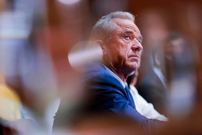 Jimmy Kimmel's Funny Response To RFK Jr.'s Call Out