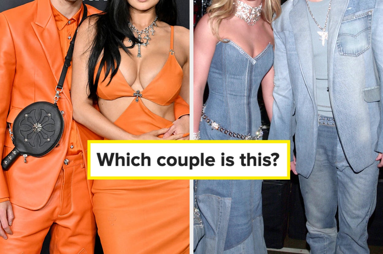 Red Carpet Royalty: Unforgettable Couples and Their Iconic Style