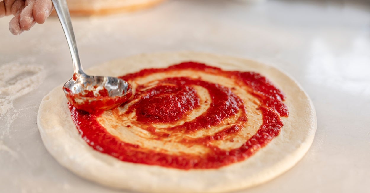 Will The Pizza You Build Subconsciously Reveal Your Age?