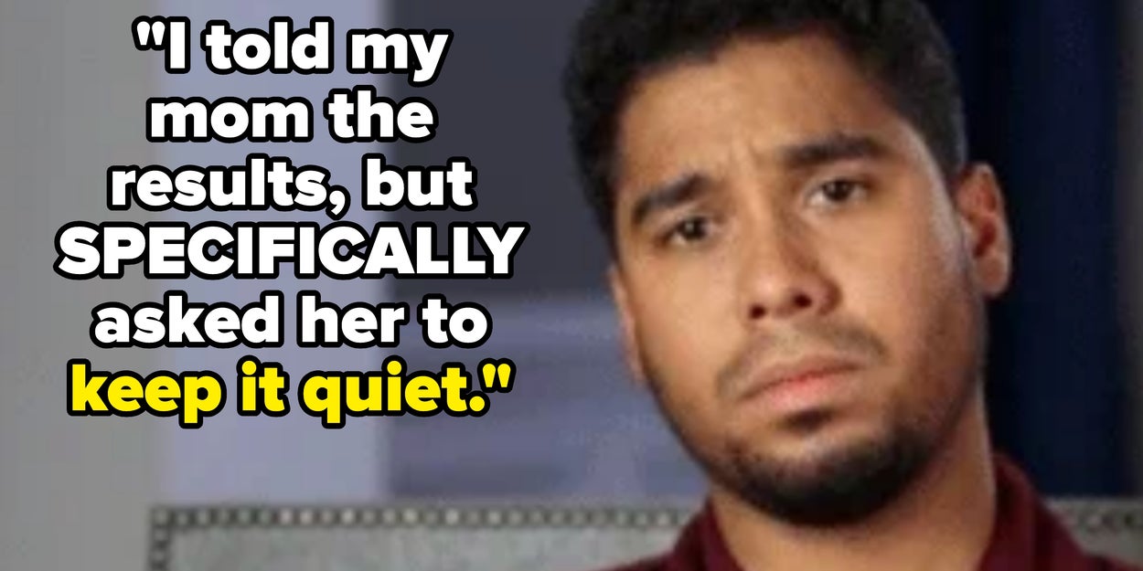 Man's Family Berates Him For Not Donating His Kidney