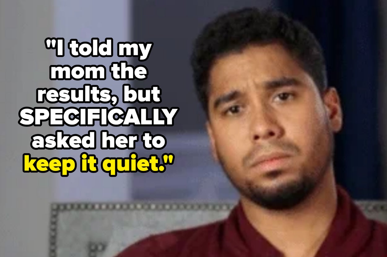 This Guy's Family Went "Ballistic" Because He Refused To Donate His Kidney After His Mom Leaked His Test Results. Now He's Wondering If He's In The Wrong
