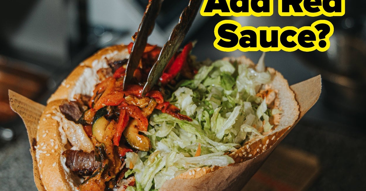 Make A Shawarma And I'll Tell You Your Annoying Unique Trait!