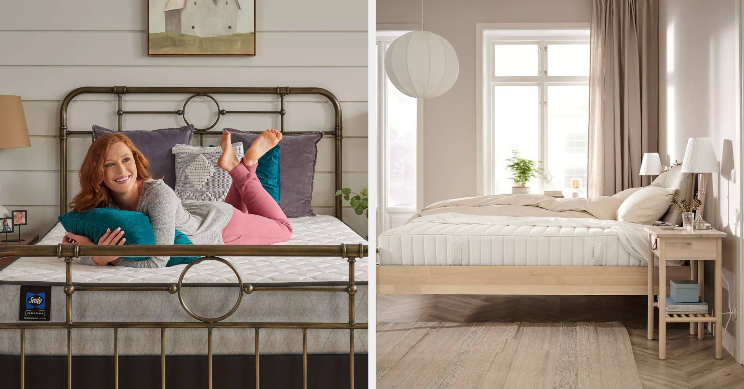 14 Of The Best Places To Buy A Mattress For Cheap Online