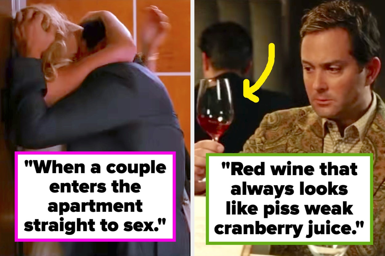 "Stylistically Cool, So Dumb When You Think About It": Movie Fans Are Sharing The Minor "Pet Peeves" That Totally Threw Off Their Entire Watching Experience, And I'm Grabbing My Popcorn To Read The Responses