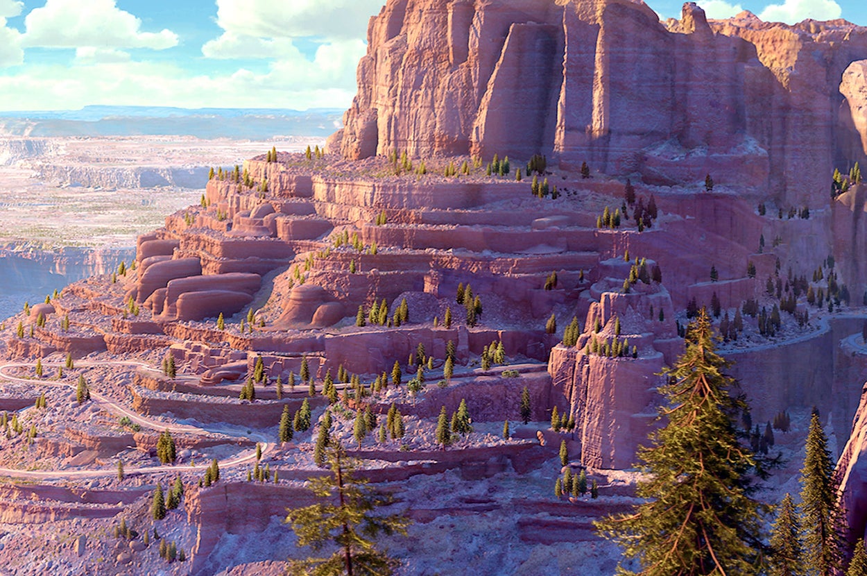 If You Can Match At Least 12 Of These Landscapes To Their Disney Movies, Your Childhood Memory Is Unmatched