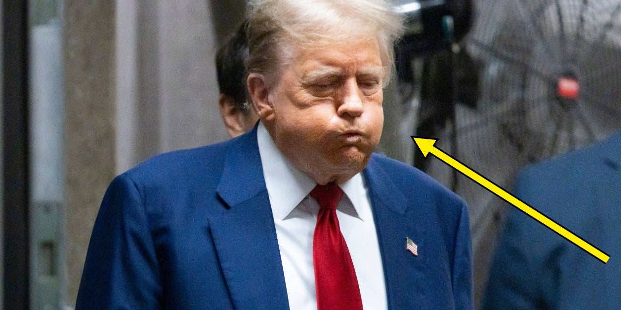 Trump's Most Embarrassing Presidential Moments
