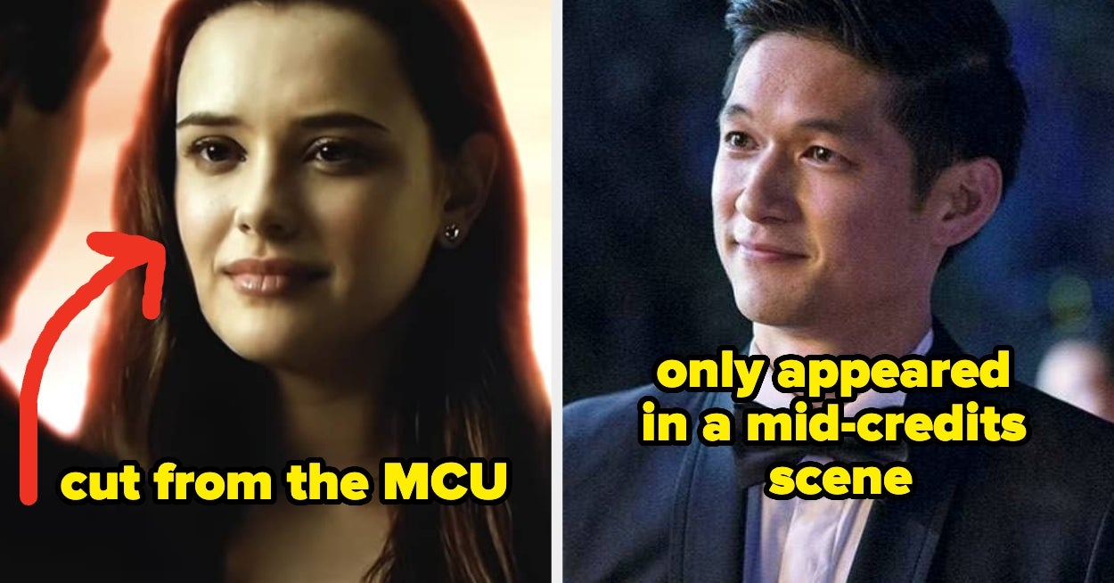 17 Celebs Who Were Literally Erased From Massive Films After They Already Shot Their Scenes