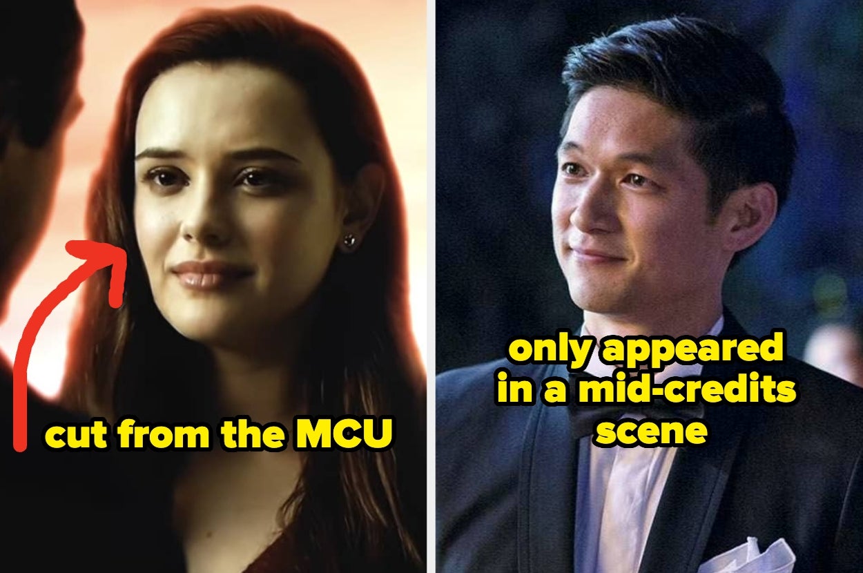 17 Celebs Who Were Literally Erased From Massive Films After They Already Shot Their Scenes