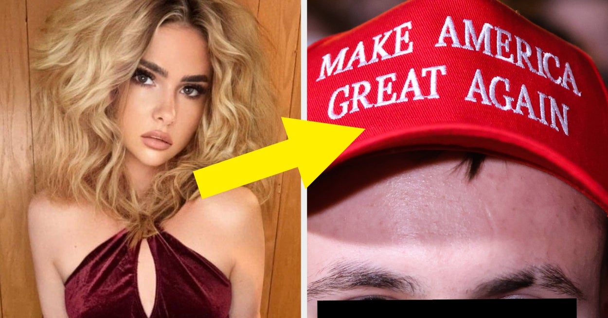These Women Are Manipulating MAGA Men Into Actually Facing Reality