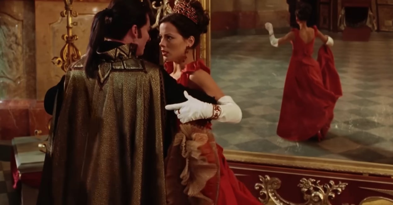 Build Your Own Forbidden Fantasy Romance And We'll Reveal Your Fate