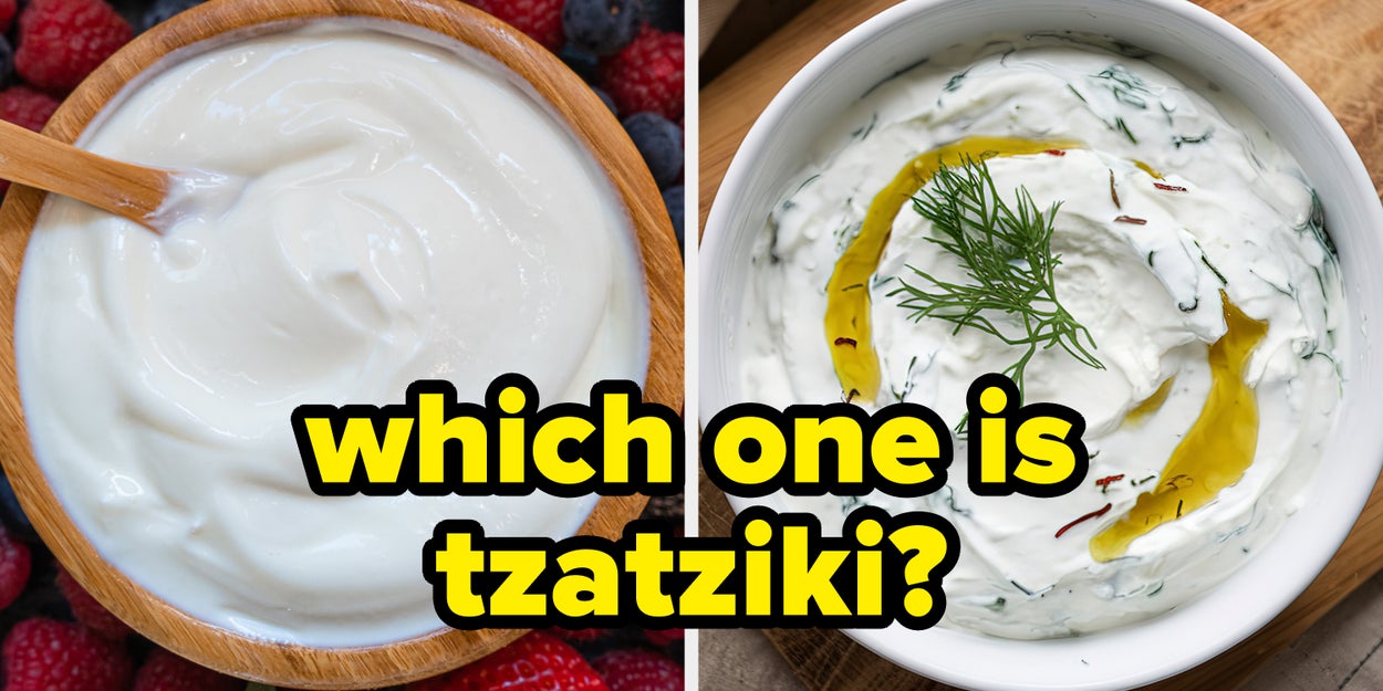 Most Adults Have No Idea What Half These Fermented Foods And Drinks Are