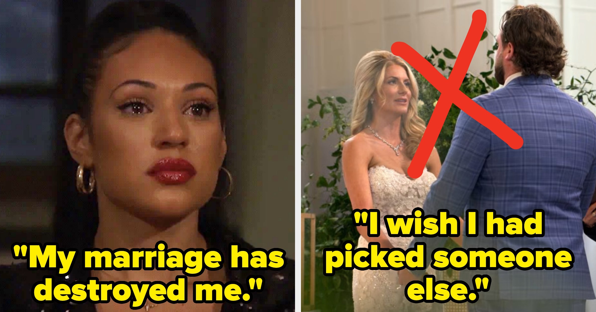 21 Lies And Myths About Marriage That People Never Talk About, According To Adults 40s And Up