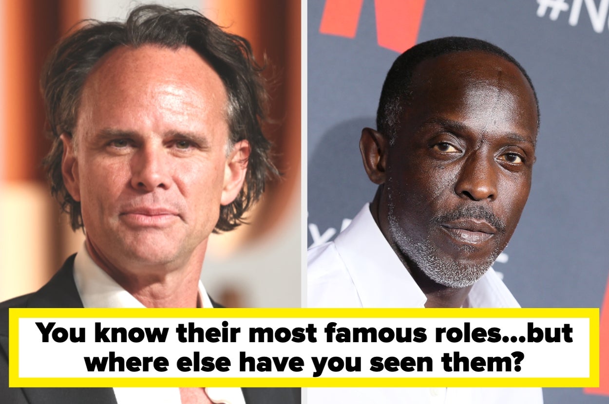 You Probably Recognize These Well-Known Character Actors...But Can You Name What Else They've Been In?