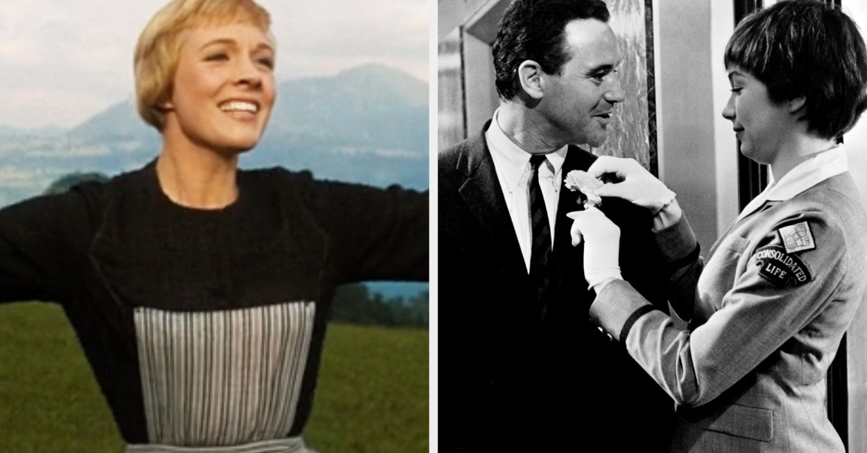 Which movie from the 1960s is the very best?