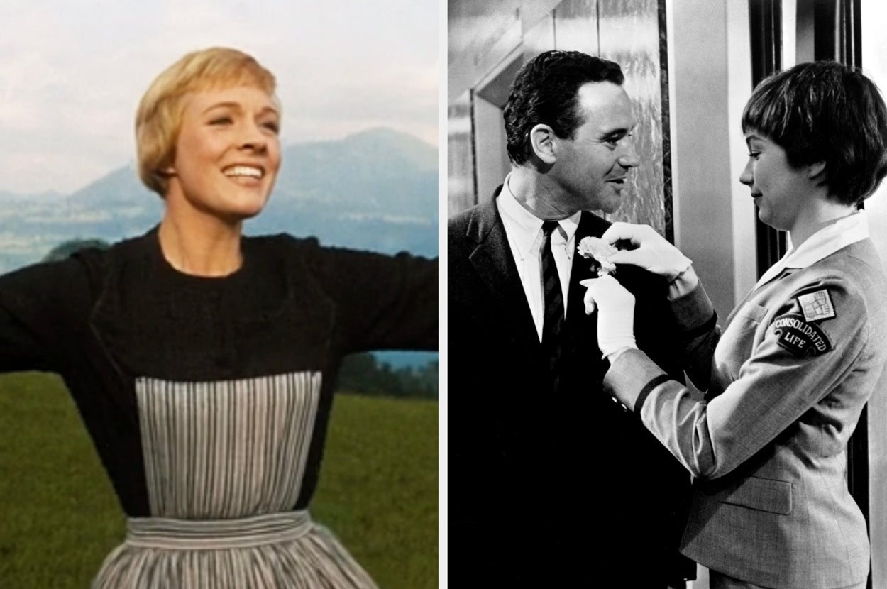 Which movie from the 1960s is the very best?