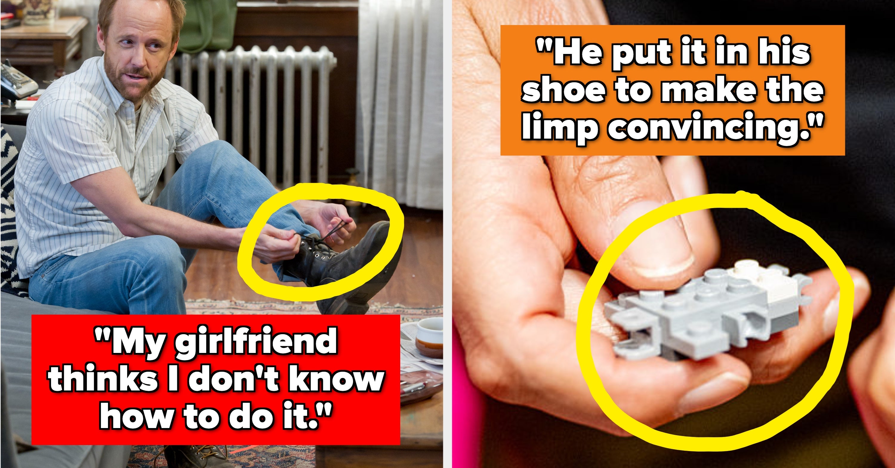 If People Had Even HALF The Commitment Levels Of These 21 People Who Took Tiny White Lies WAY Too Far And Now Have To Life With Them Forever, Humanity Would Honestly Be Unstoppable