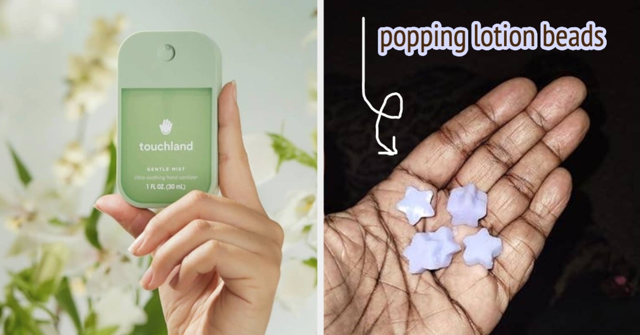 Your Hands Work So Hard, So Here Are 28 Products To Give ‘Em Some TLC