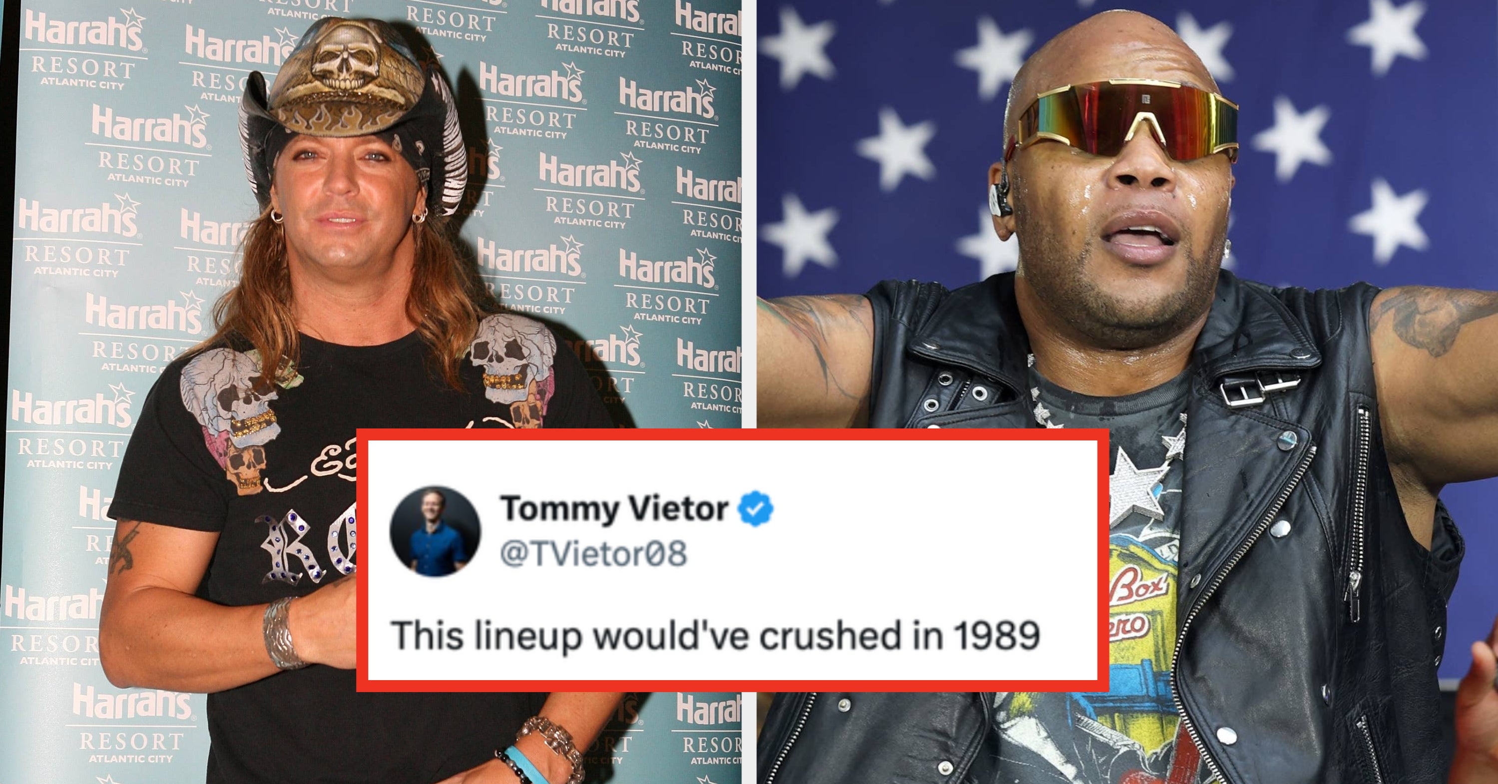 These 9 People Are Performing At America's 250th Birthday Celebration, And It's Honestly Very, Very Funny