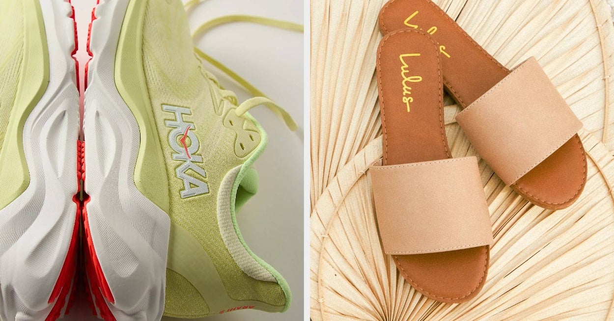 Just 31 Pairs Of Shoes You’ll Definitely Want To Add To Your Collection