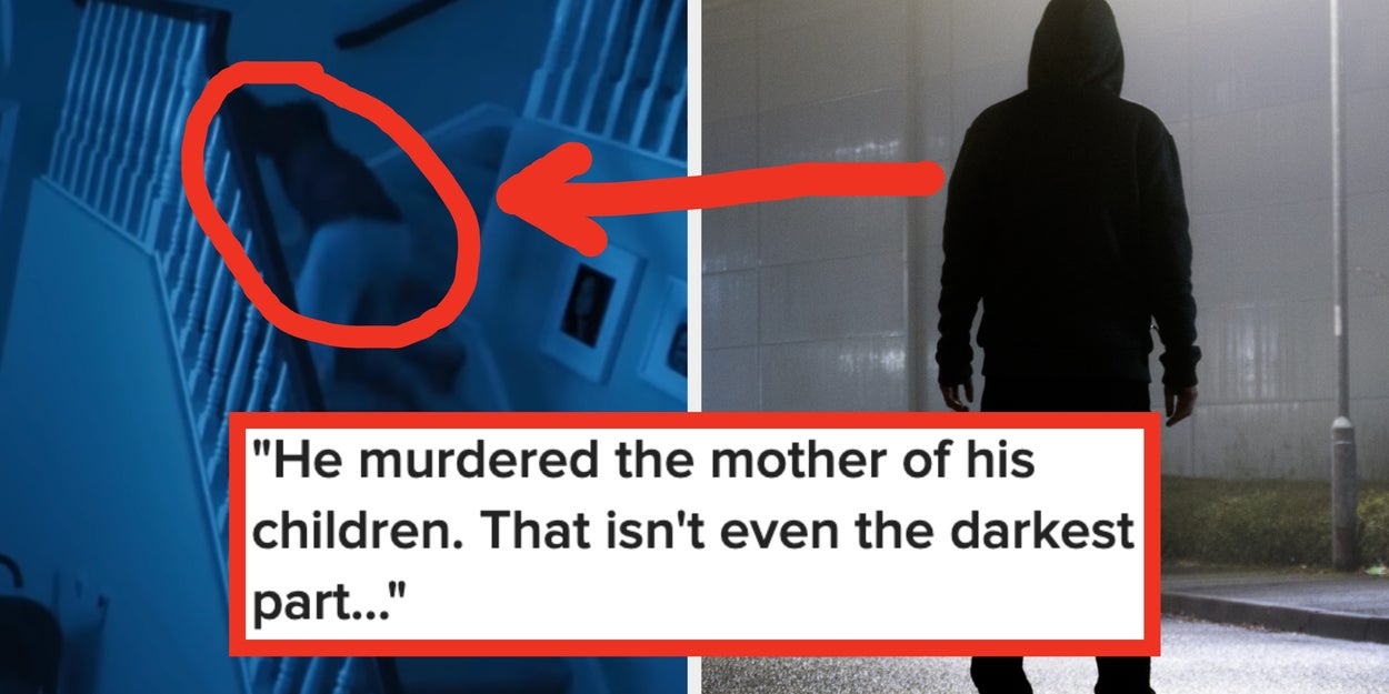 21 Extremely Dark Secrets People Confessed
