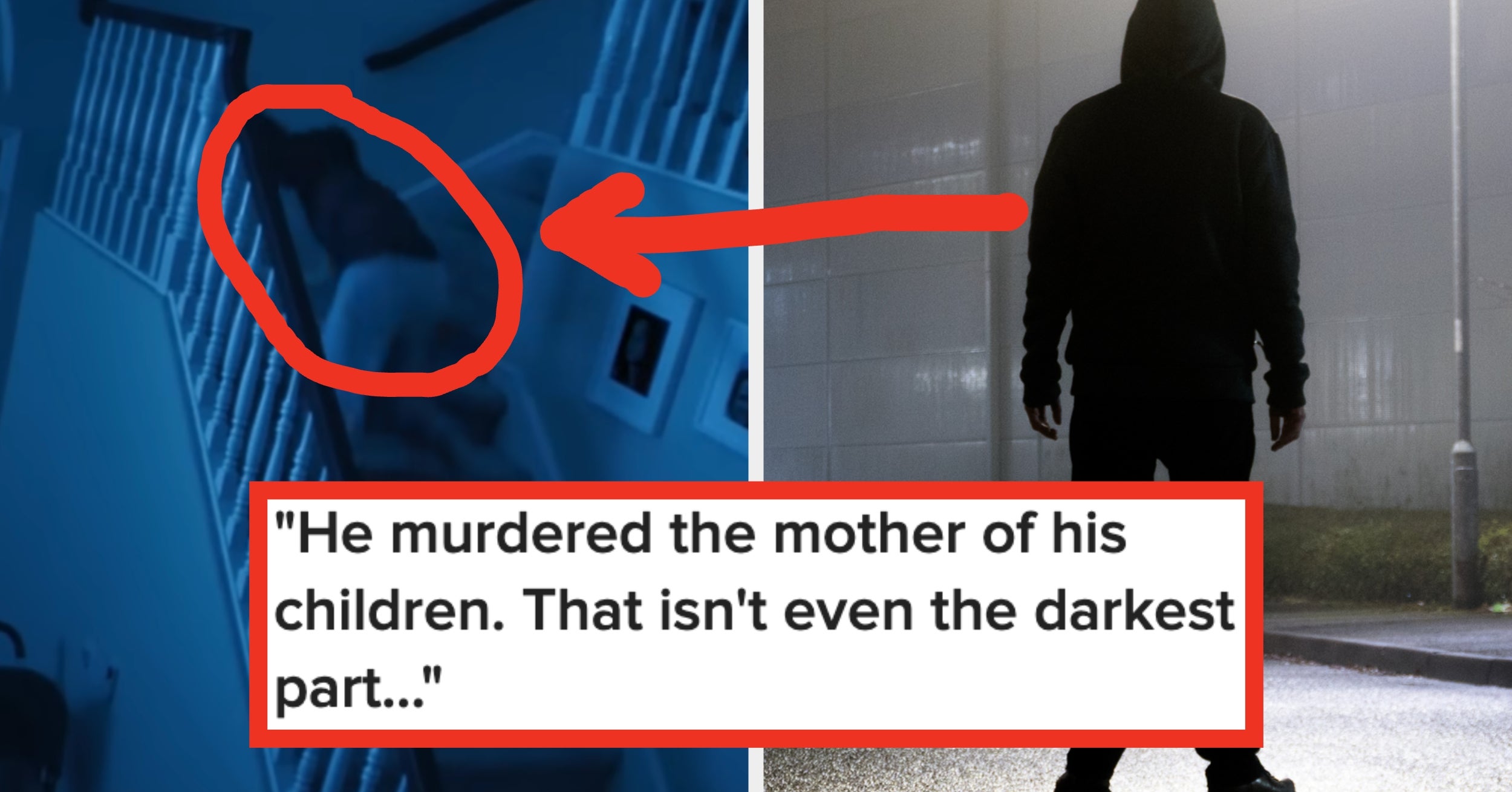 "She Poisoned Her Husband": 21 Dark Secrets People Have Been