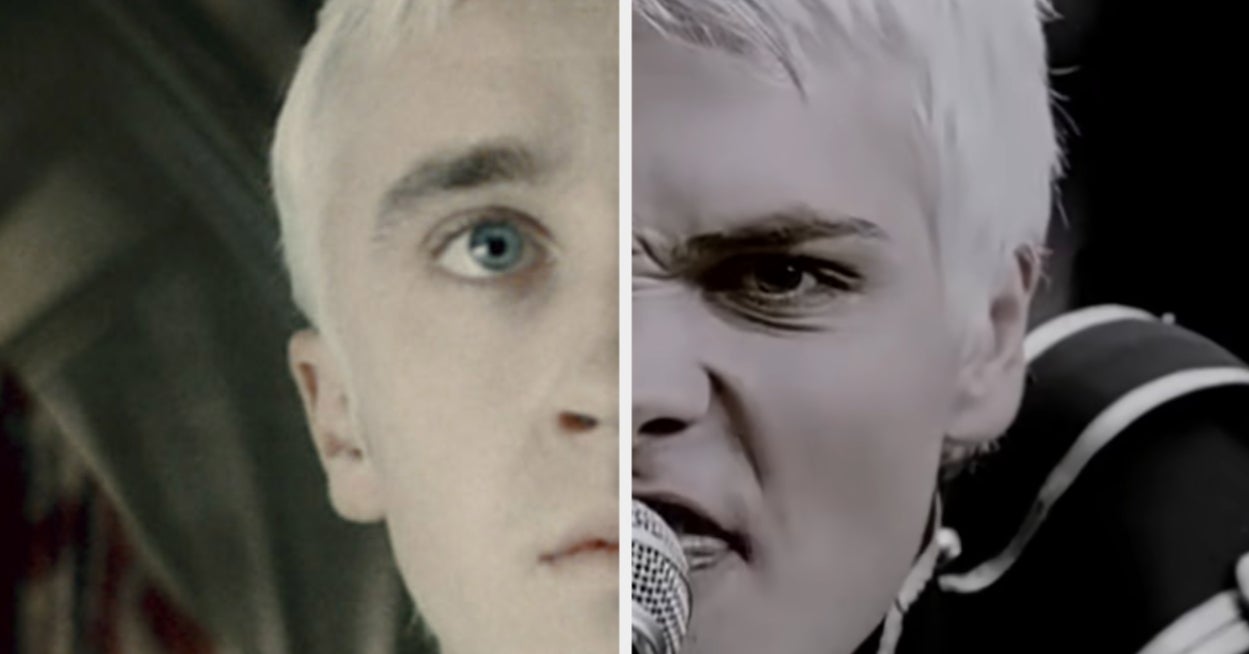 "Harry Potter" Character Or Emo Song? Only Superfans Will Get 10/10