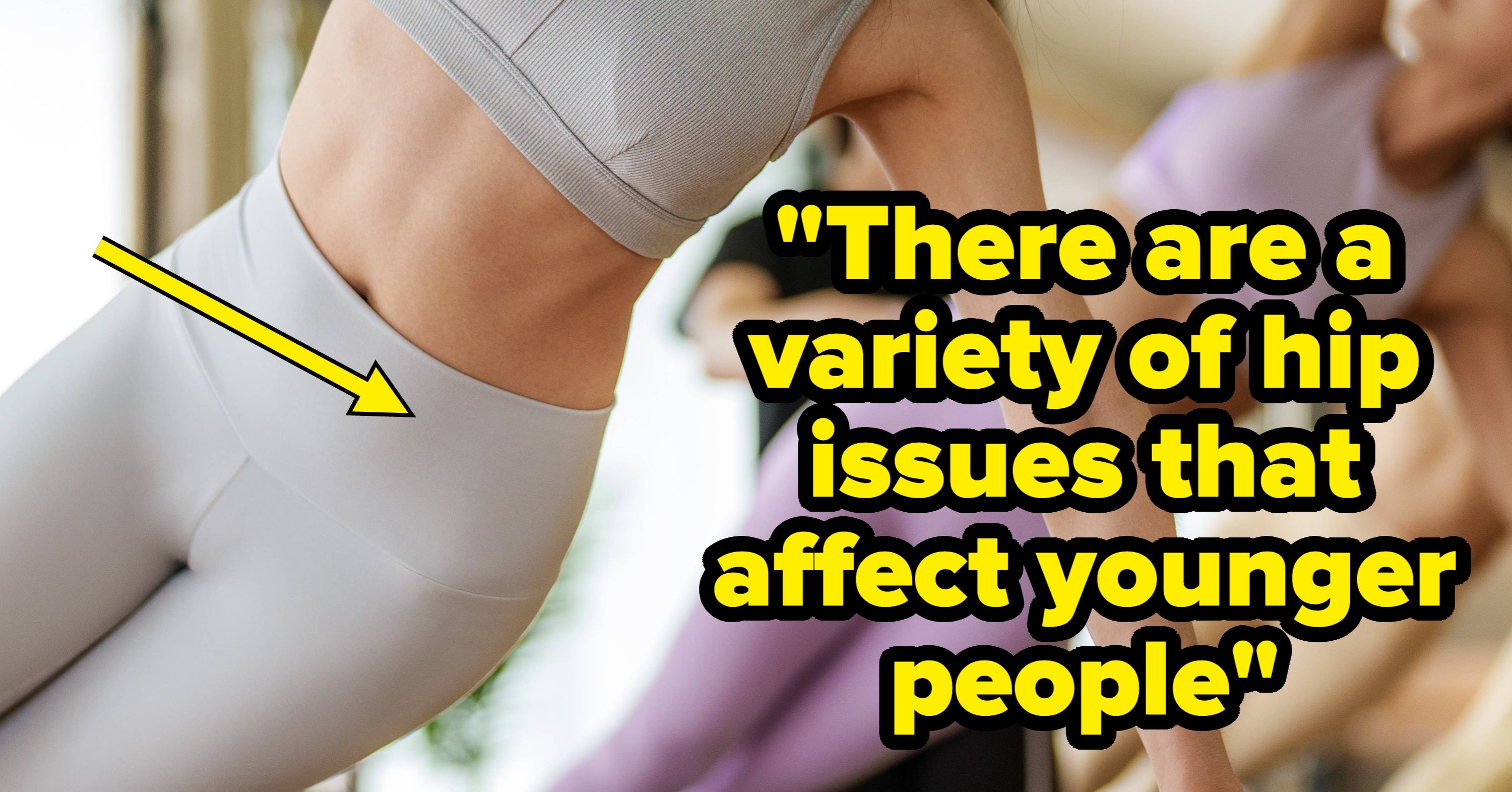 A Hip Surgeon Just Shared The One Thing You Should Do The Moment You Feel Hip Pain