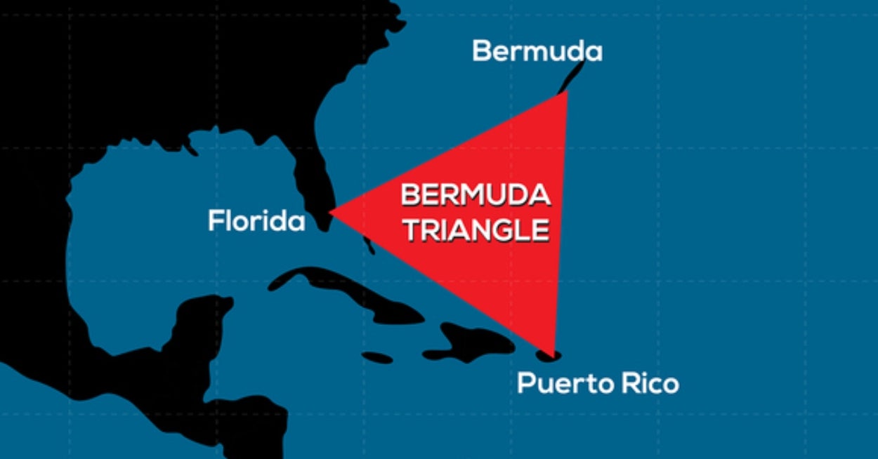 Can You Survive Sailing Across The Bermuda Triangle?