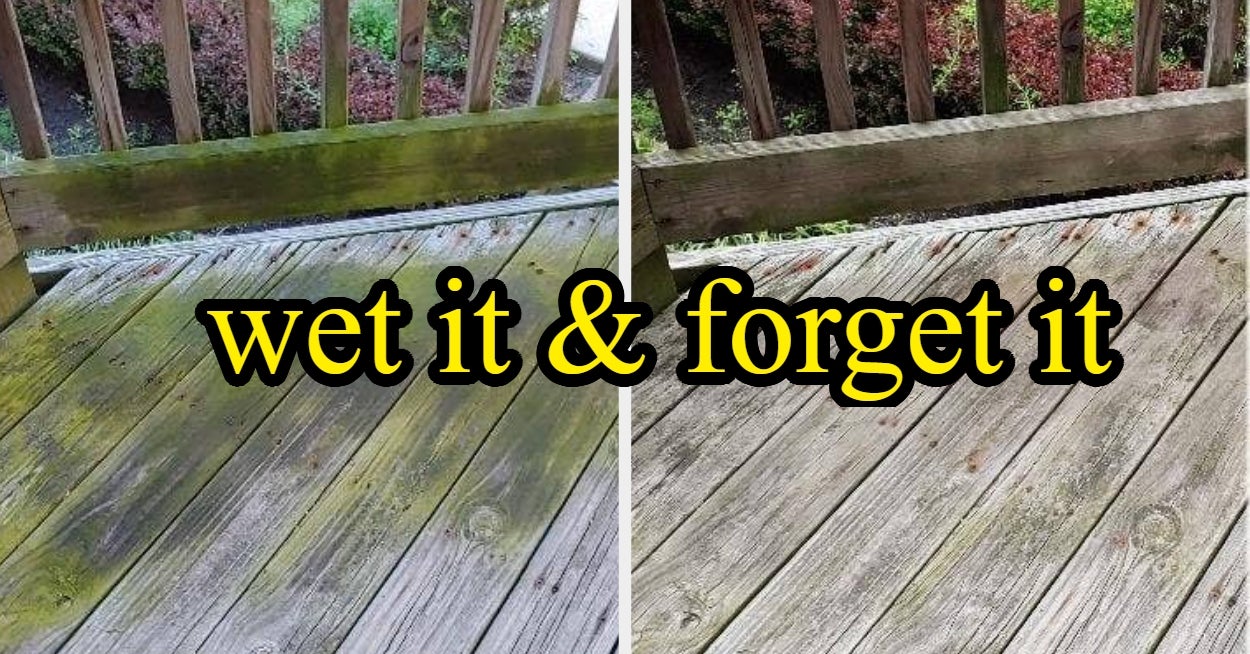 Make Your Backyard A Place You Actually Enjoy Hanging Out With These 28 Products