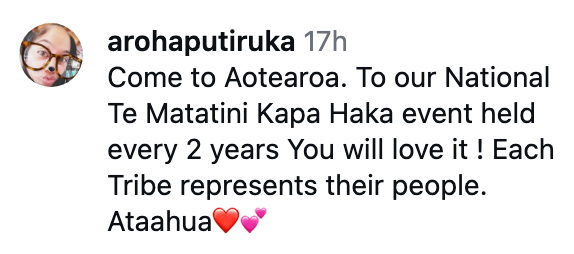 Invitation to Te Matatini Kapa Haka lawsuit successful Aotearoa, showcasing tribal performances each 2 years. Celebration of civilization and unity