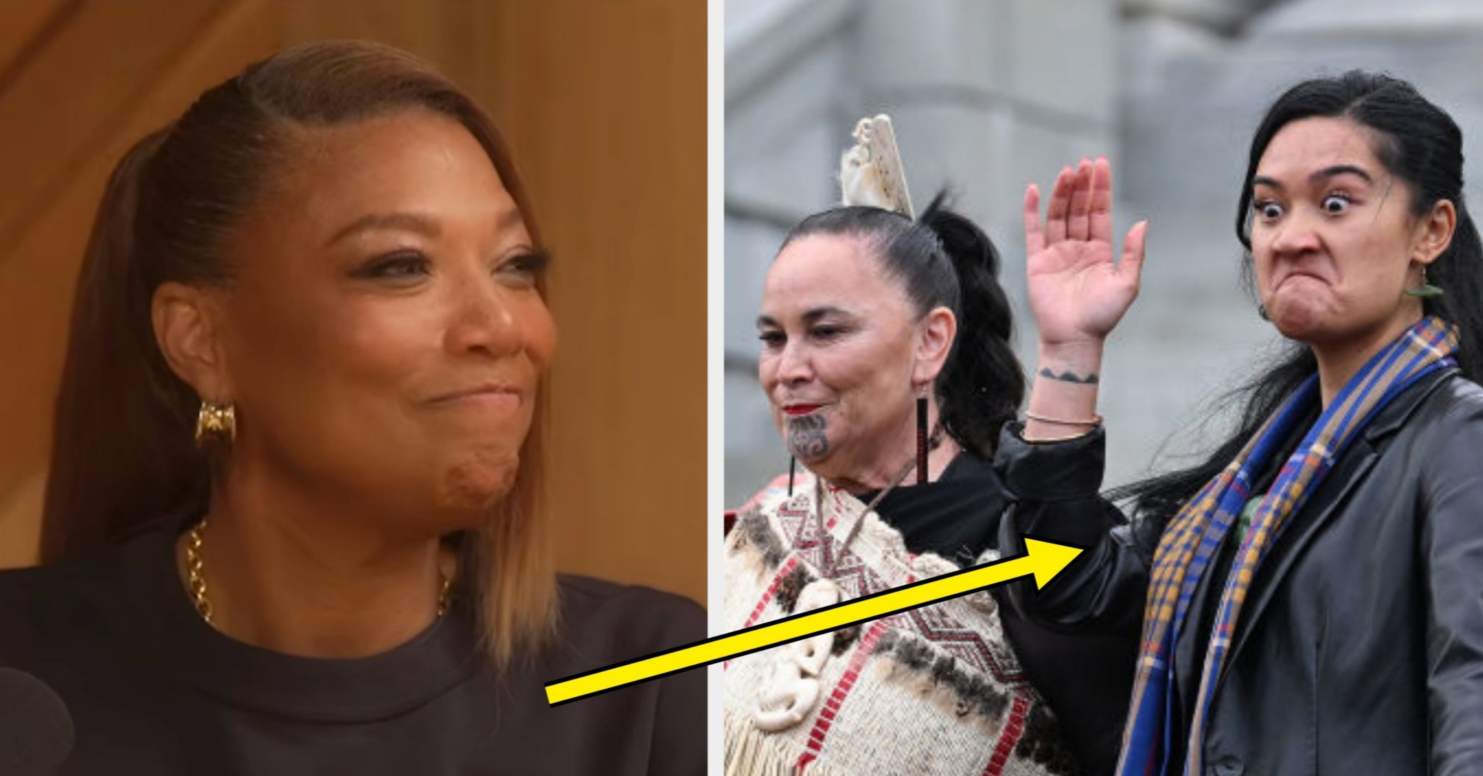 "If I'm Being Honest It's A Black Thing": Black People — Including Queen Latifah — Are Sharing Their Love For Haka, And It's The Most Wholesome Thing You'll Read Today