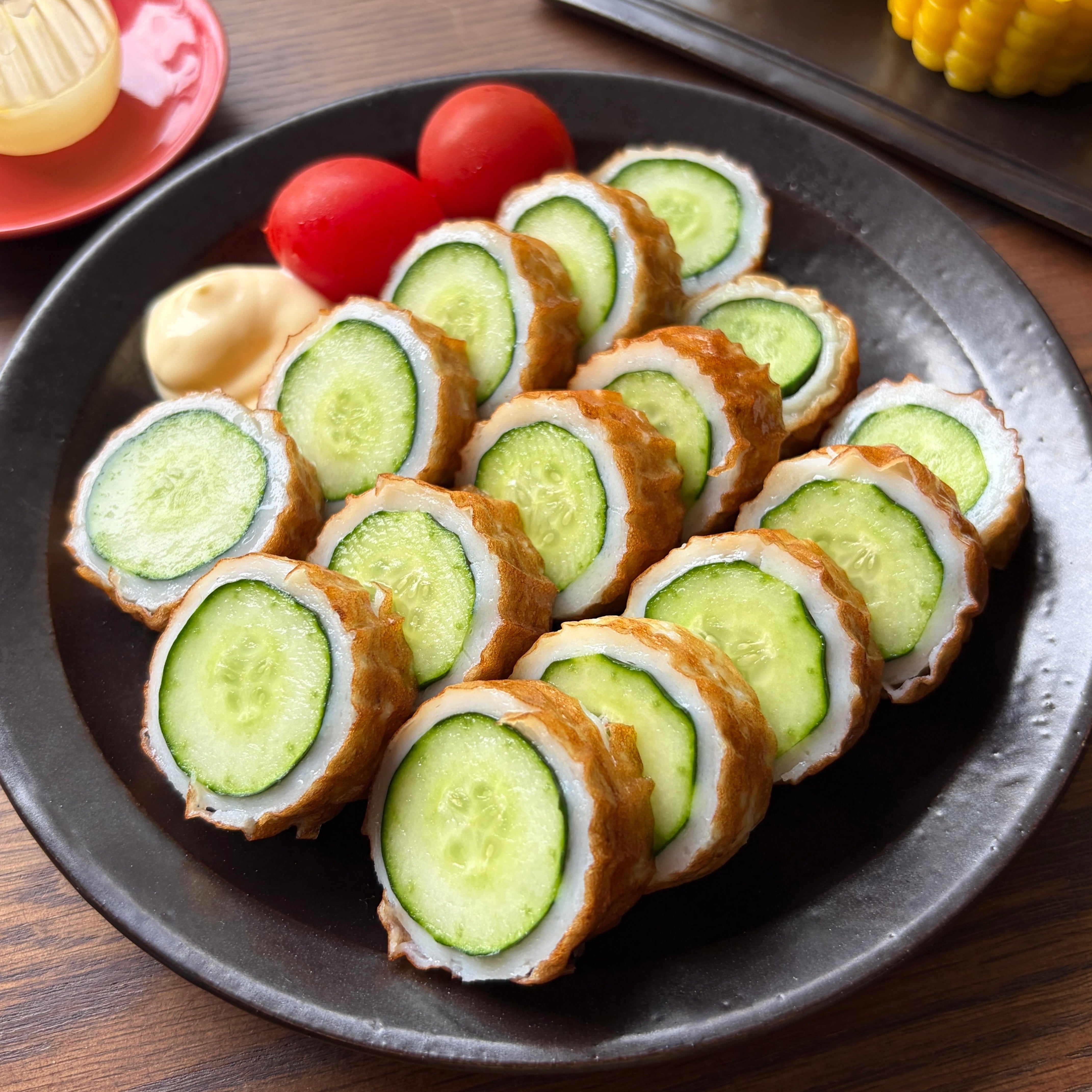 高知のスーパーで見つけた「専用ちくわ」で作る、うわさの「ちくきゅう