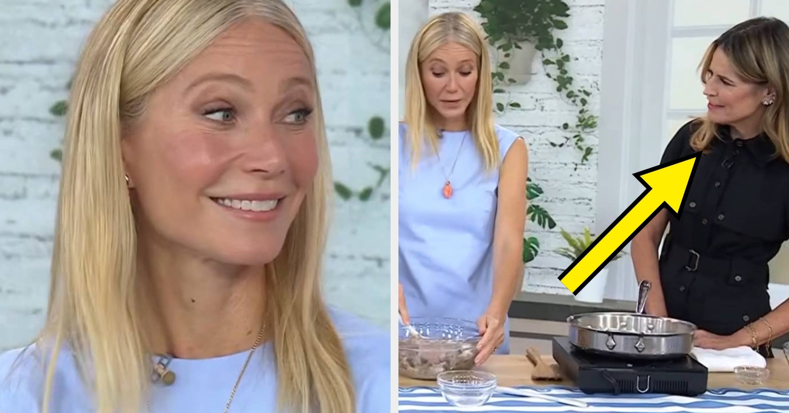 “The Way We Have Normalized Being Afraid Of Food Is Wild”: Gwyneth Paltrow’s Bizarre Substitute For Parmesan Cheese Is Going Mega Viral