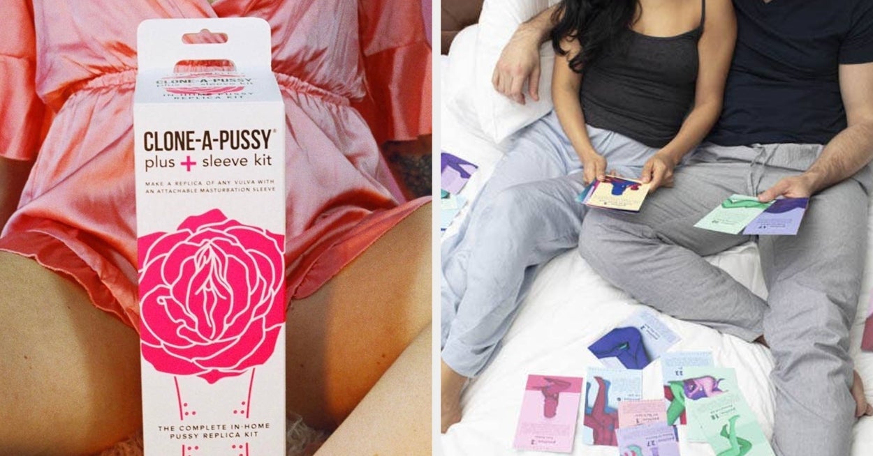 8 Sex Toy Kits For Couples That Are Fun For Everyone Involved