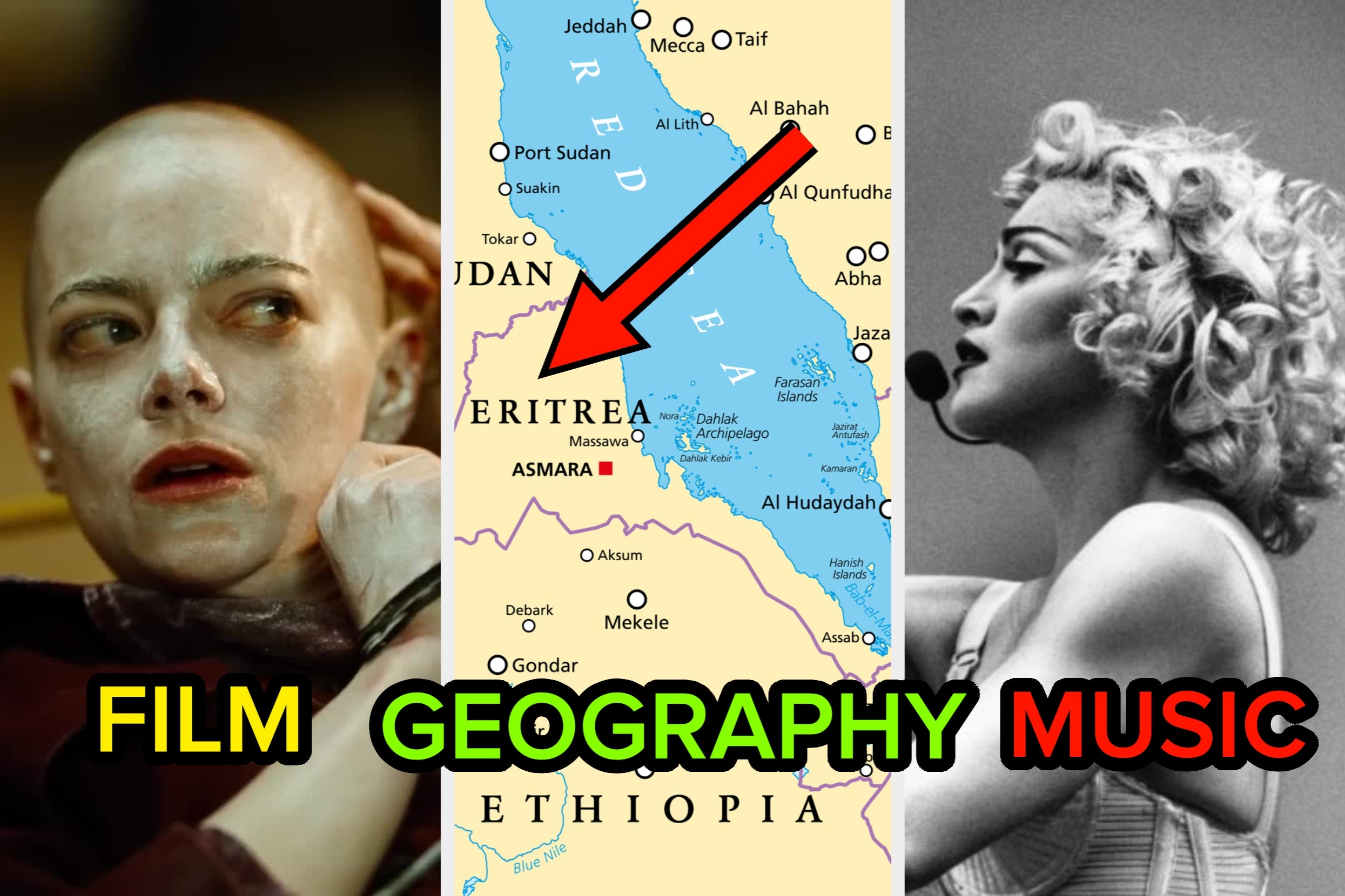 Can You Ace This General Knowledge Pub Quiz?