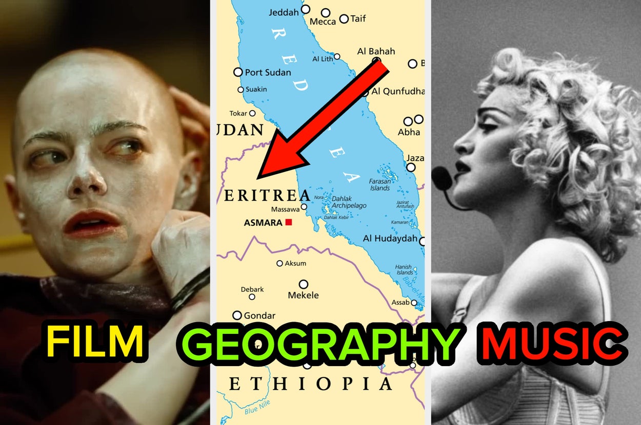 This Week’s Pub Quiz Is Here, And Only A Seasoned Quizzer Can Ace It