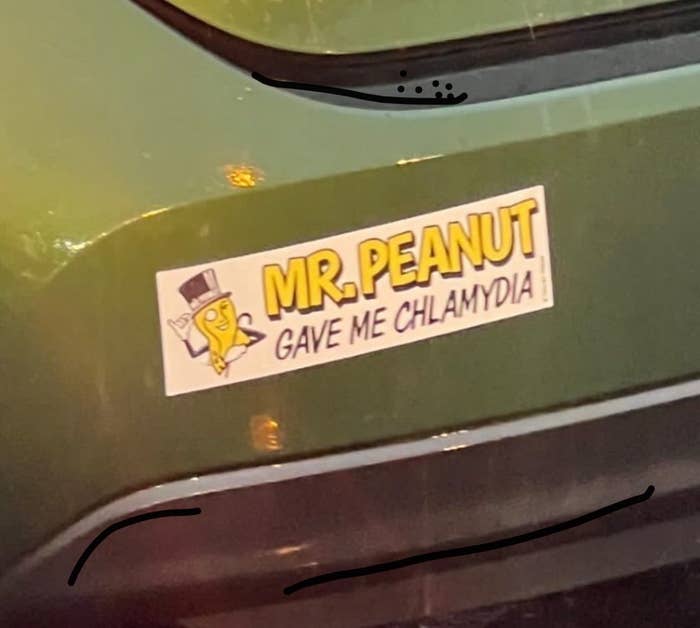75 Hilarious Bumper Stickers That'll Make You LOL