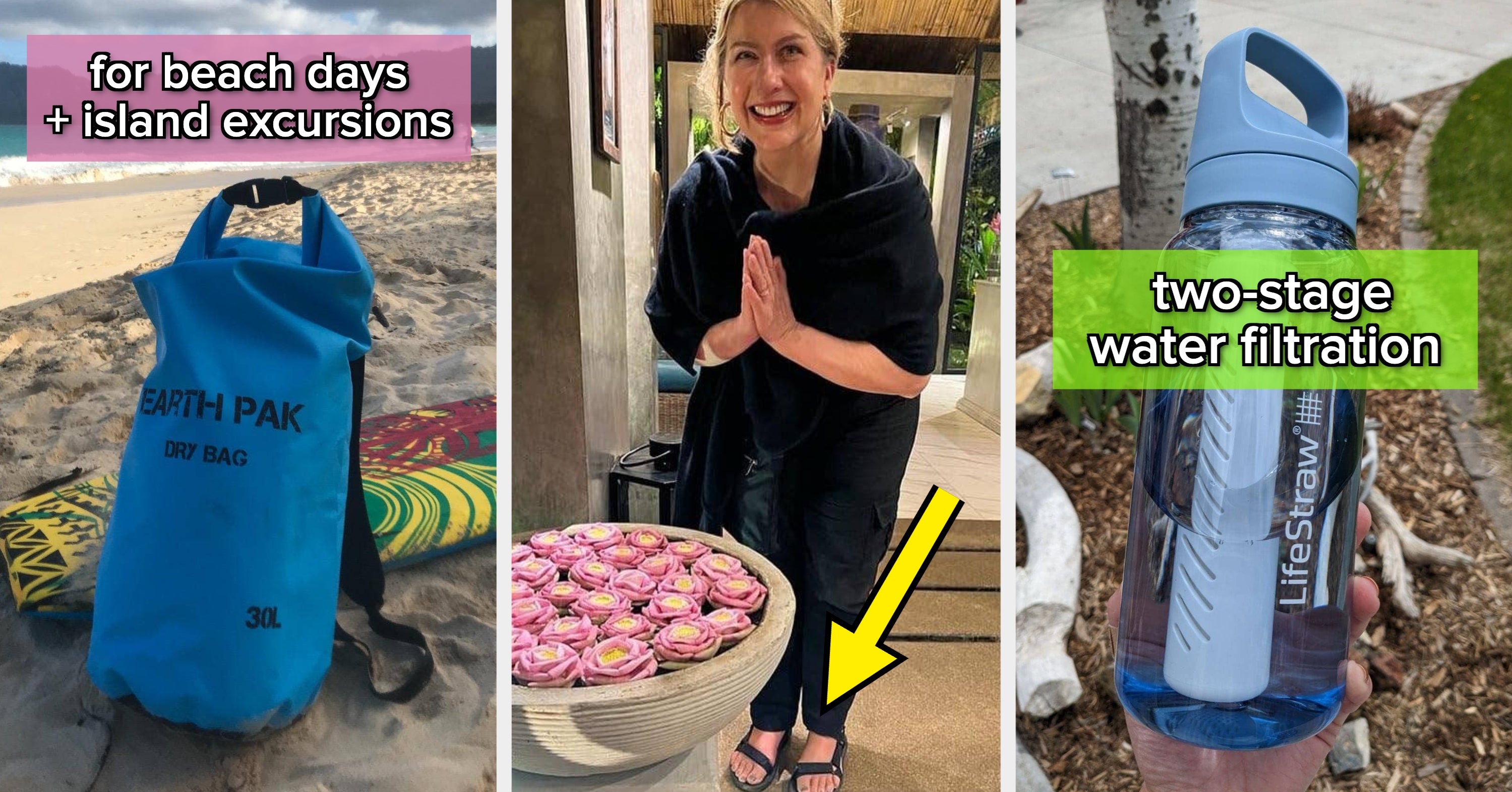 If You're Packing For A Trip To Bali, The 27 Items In This List Are Worth The Space In Your Bag