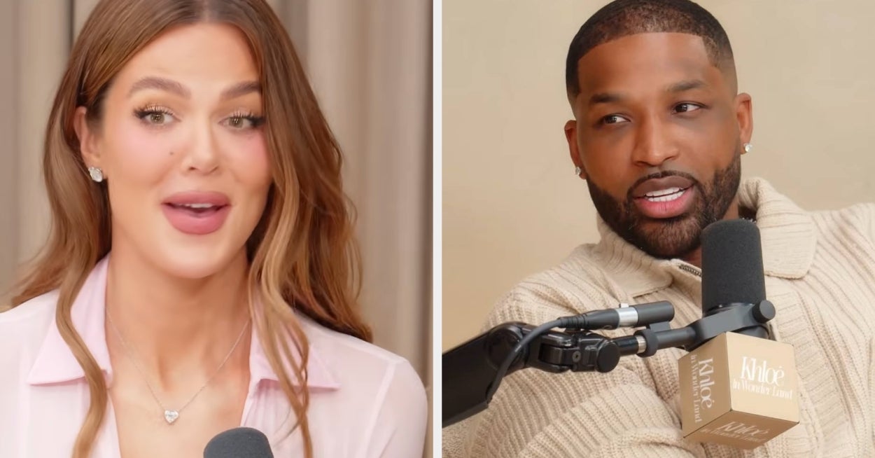 Khloé Kardashian Revealed How She "Forced" Tristan Thompson Into A Vasectomy