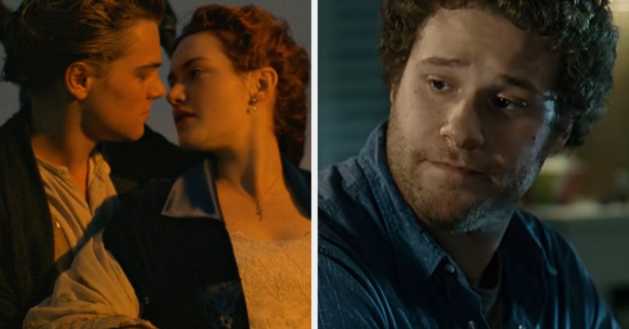 Can You Name These Iconic Movies From Just One Screenshot?
