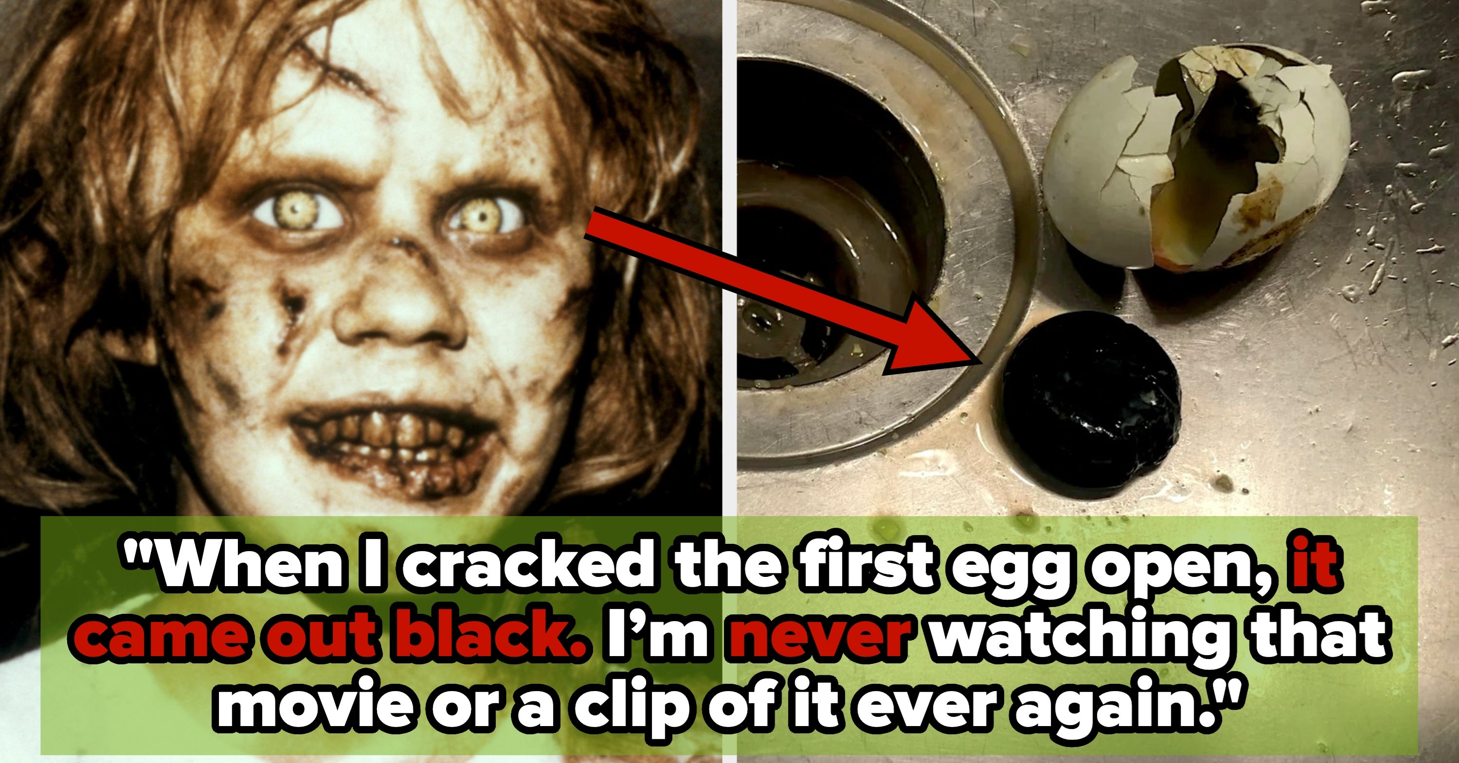 "Shakes Me To My Core To This Day": 25 Bone-Chilling Stories From People Who Experienced Something Unbelievably Horrifying