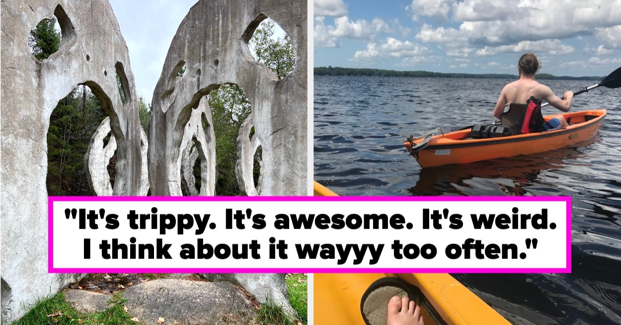 10 Toronto Day Trips That'll Help You Escape The City And Actually Touch Some Grass