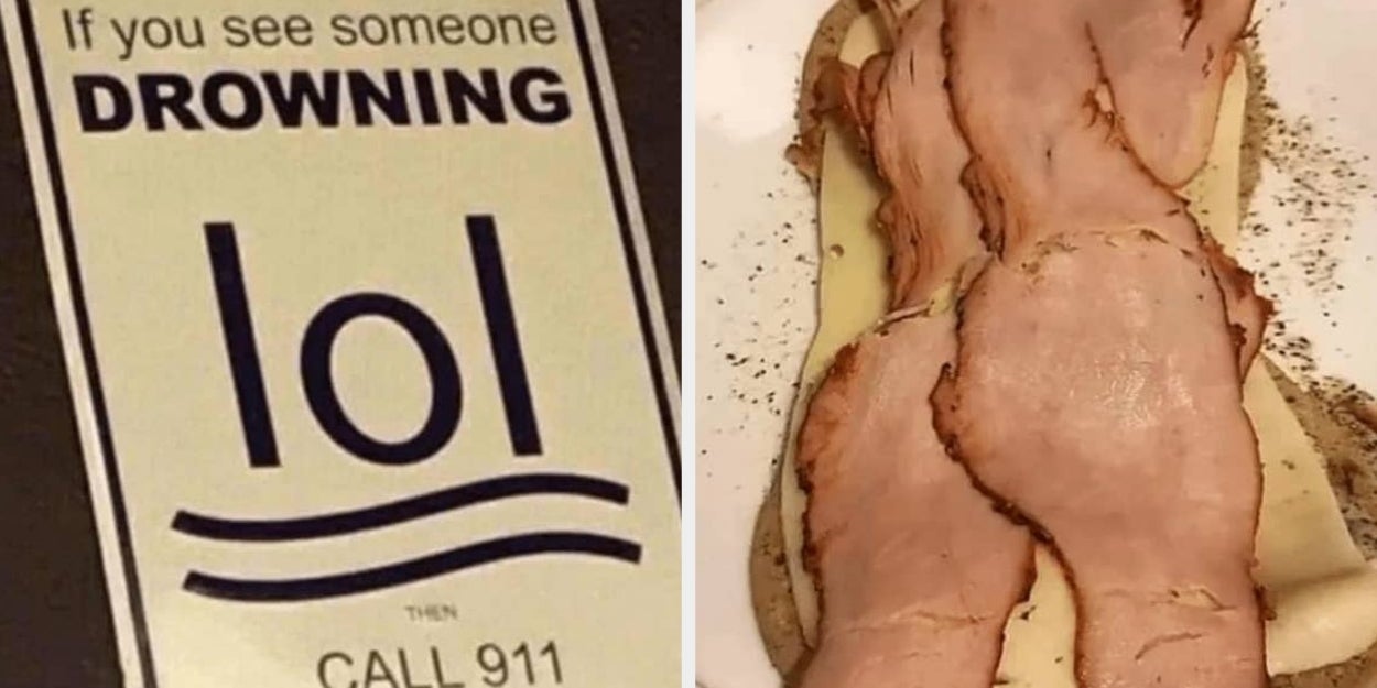 50 People Who Hilariously Gave No F's