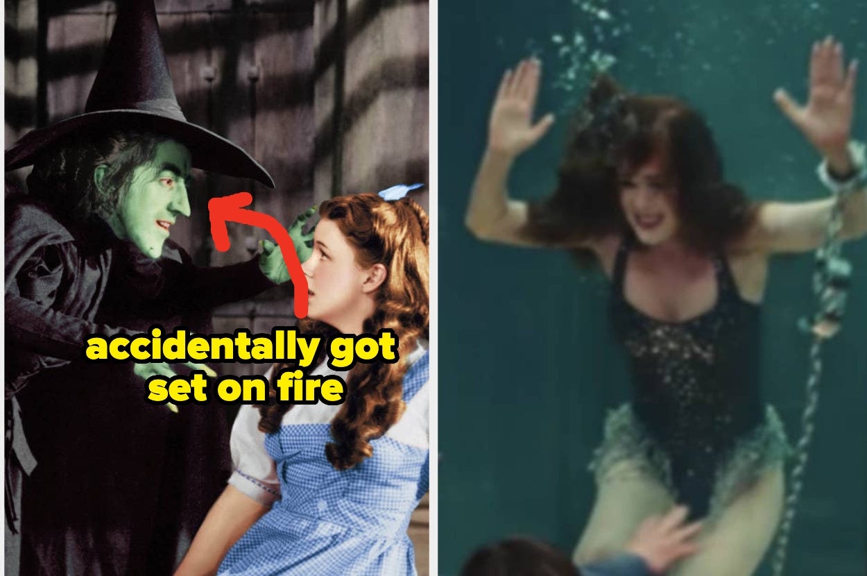 buzzfeed.com - Lauren Garafano - 'Actually, I Was Drowning': Actors Revealed How They Almost Died While Filming Their TV Shows And Movies