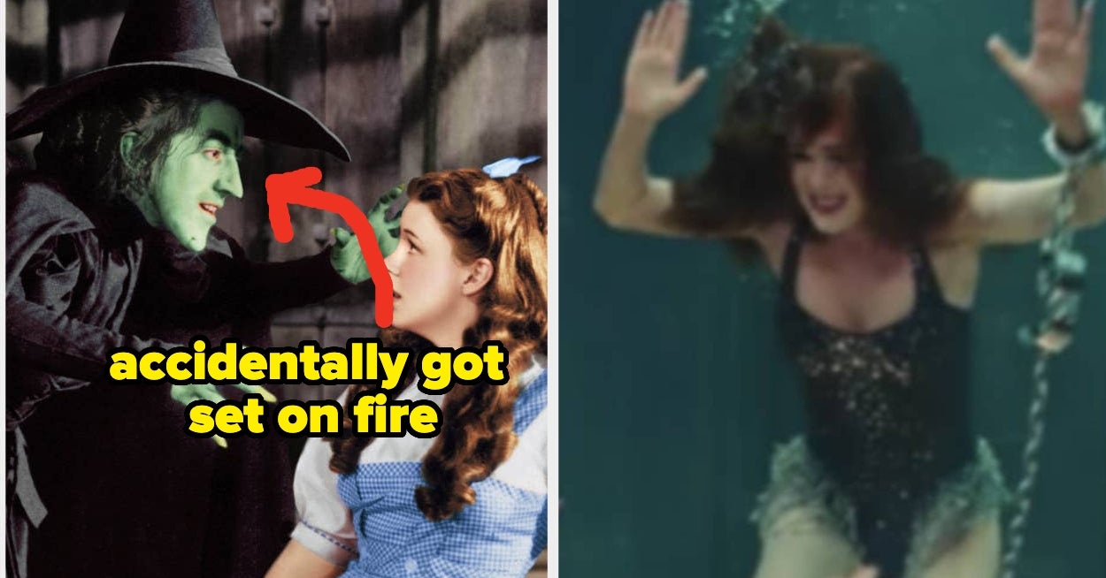 22 Actors Who Shattered Bones, Got Third Degree Burns, And Nearly Drowned For Their Movie And TV Roles