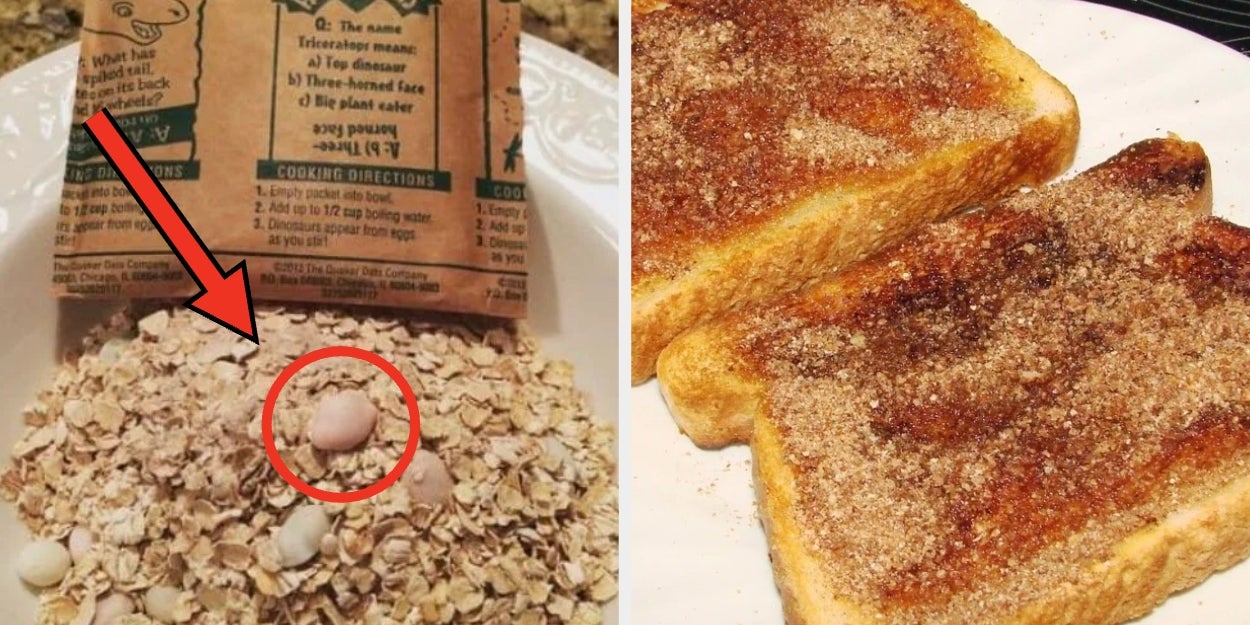 These Are The Foods We All Grew Up Eating, But Most People Can’t Even Remember 8 Of Them…