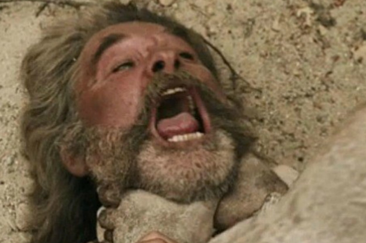 What’s a horror movie scene you wish you could unsee?